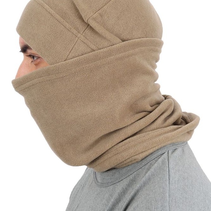 3lü Bere Boyunluk Eldiven Seti - Polar Set - Asker Malzemeleri