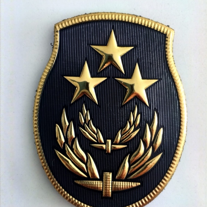 Zabıta  Arma  Müdürü Akıncı Askeri Malzeme