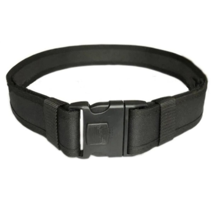 Unisex Siyah Askeri Kemer Akıncı Askeri Malzeme