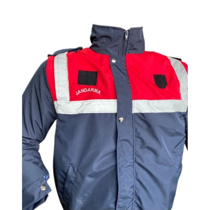 Asayiş Mont Akıncı Askeri Ma