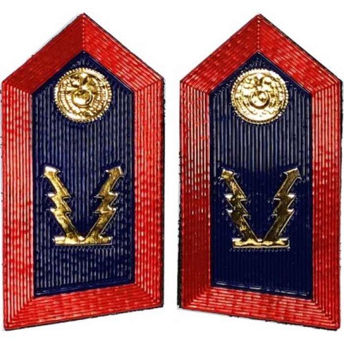 Akıncı Askeri Malzeme 3 Boyutlu Jandarma Asayiş Muharebe Yaka Spoleti