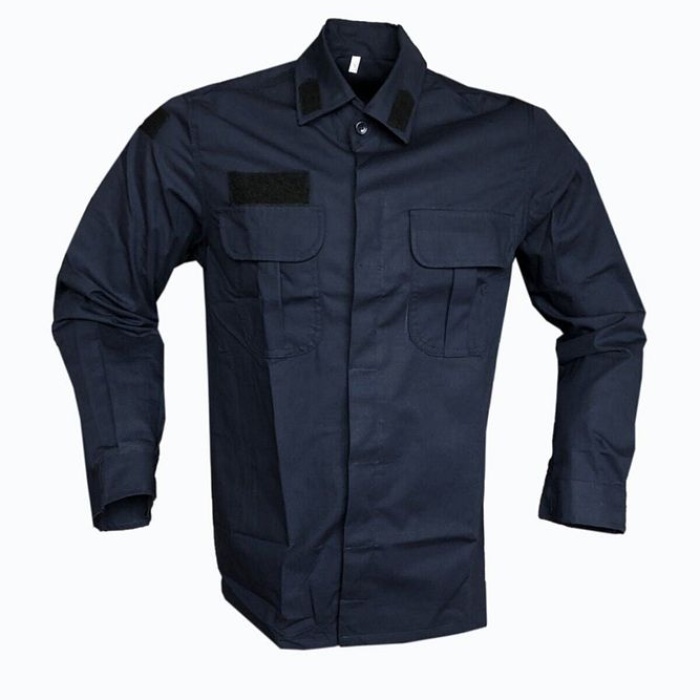 Askeri Malzeme Jandarma Asayiş Kışlık Gömlek