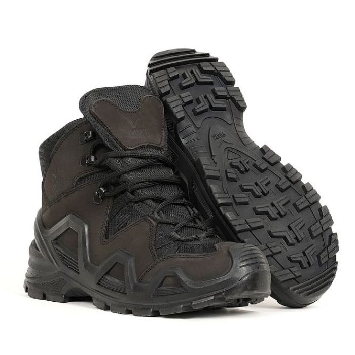 Guard Xr Su Geçirmez Siyah Taktik Bot