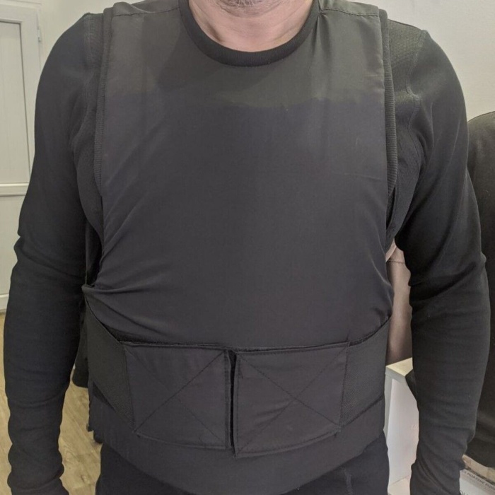 Balistik Yelek Seviye 3a Kurşun Ve Bıçak Geçirmez