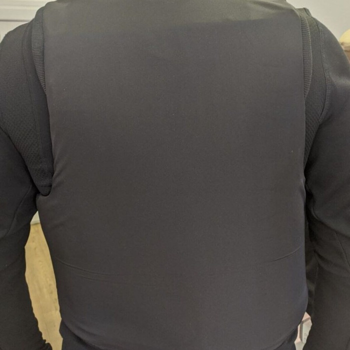 Balistik Yelek Seviye 3a Kurşun Ve Bıçak Geçirmez