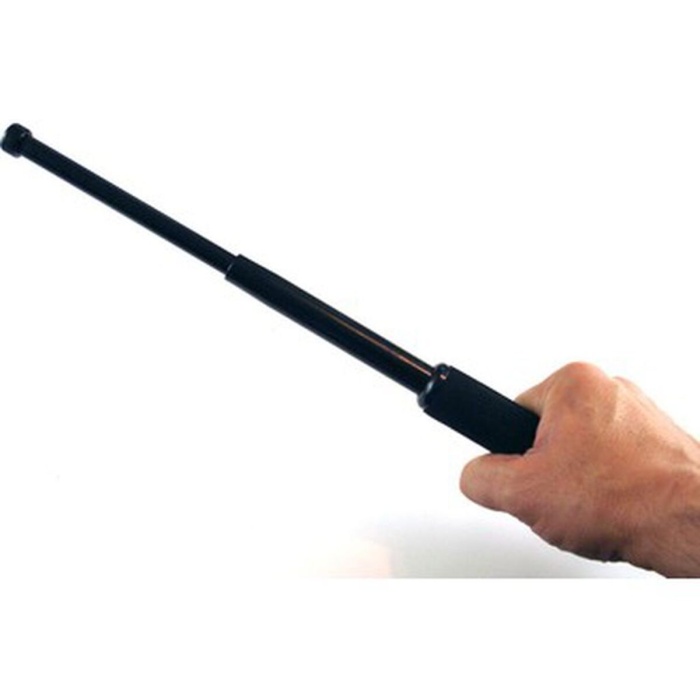 Police 50 cm Çelik Orijinal teleskopik Jop