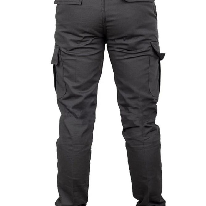 Özel Güvenlik Pantolonu Yeni Model Likralı