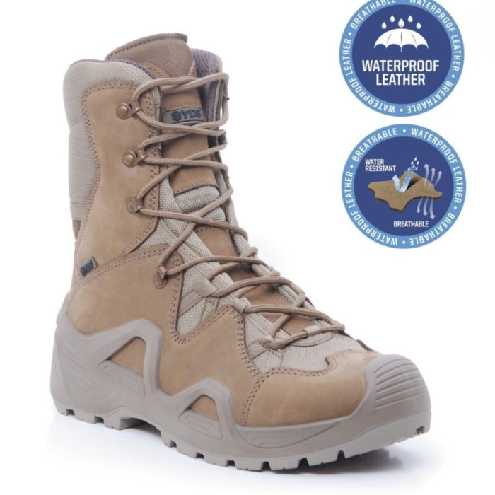 Yds Astor Su Geçirmez Bot Askeri Bot