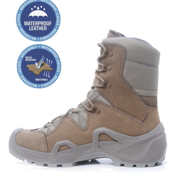 Yds Astor Su Geçirmez Bot Askeri Bot