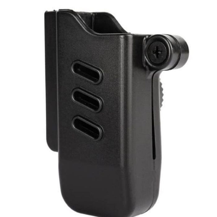 Bg Tekli Şarjörlük Arkalıksız Polimer Taktik Kılıf