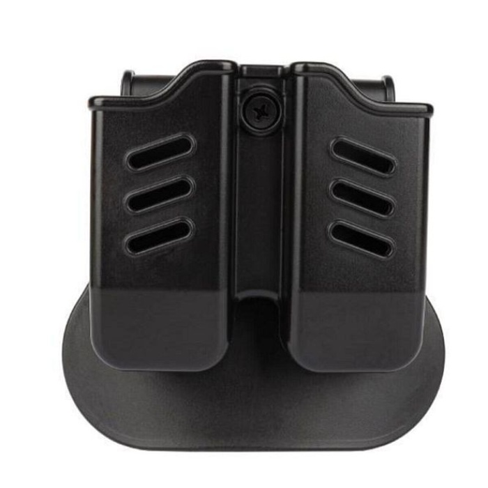 Çiftli Şarjörlük Polimer Taktik Kılıf