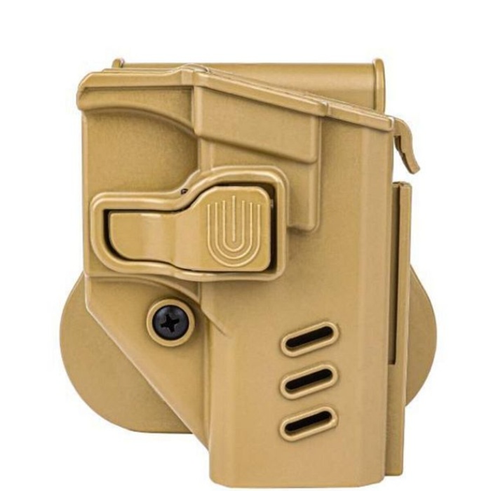 Bg Black Grips Sarsılmaz Kılınç 2000 Polimer Taktik Kılıf