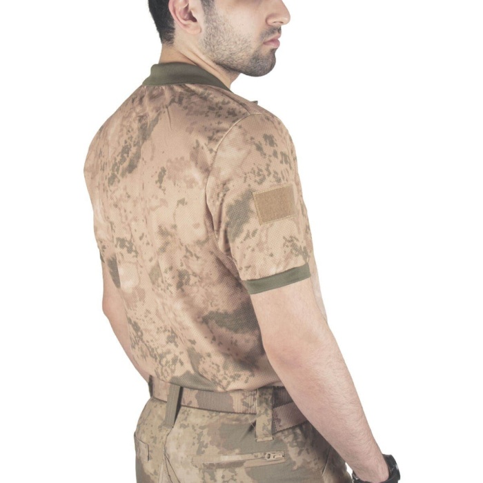 Jandarma Komando Tişört Kısa Kollu Metam MARKA