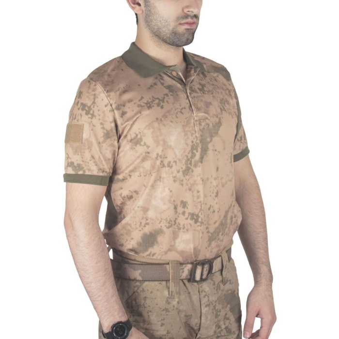 Jandarma Komando Tişört Kısa Kollu Metam MARKA