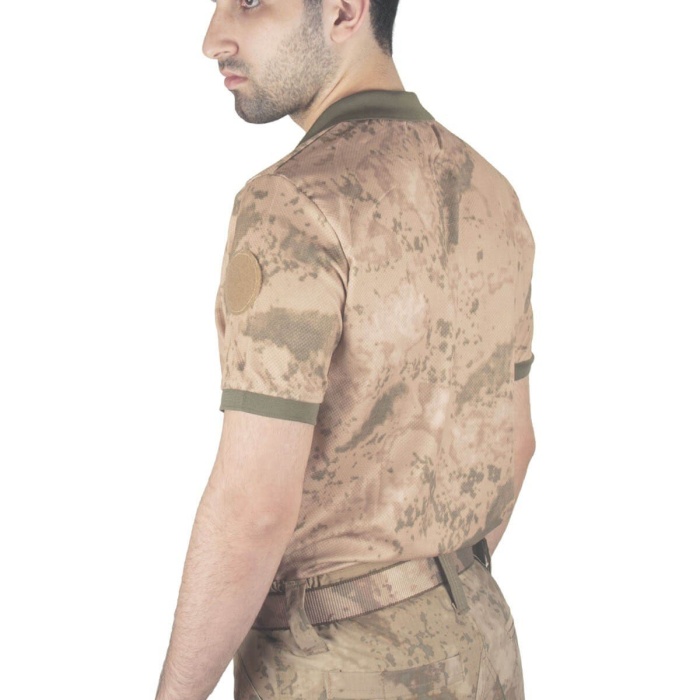 Jandarma Komando Tişört Kısa Kollu Metam MARKA