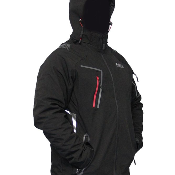 Kayak Montu Rüzgar ve Su geçirmez Kışlık Mont &amp; Kaban &amp; Parka