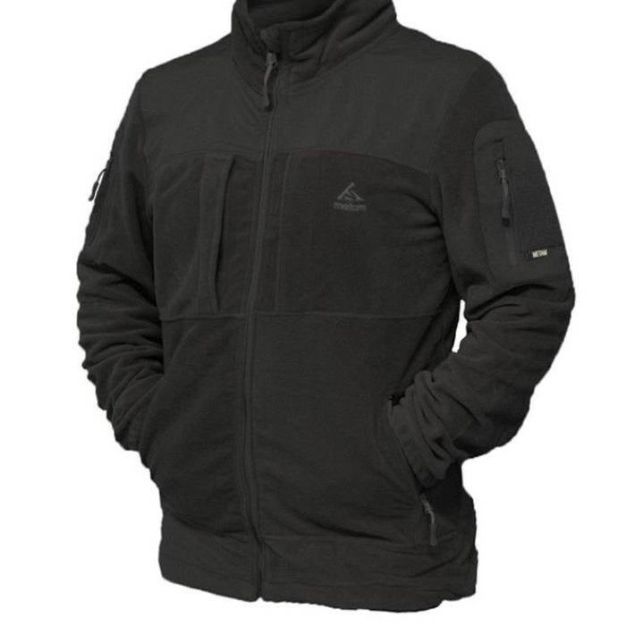 Tactical Outdoor Mikro Polar 271 Siyah-Haki-Kum