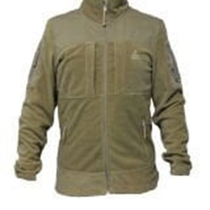 Tactical Outdoor Mikro Polar 271 Siyah-Haki-Kum