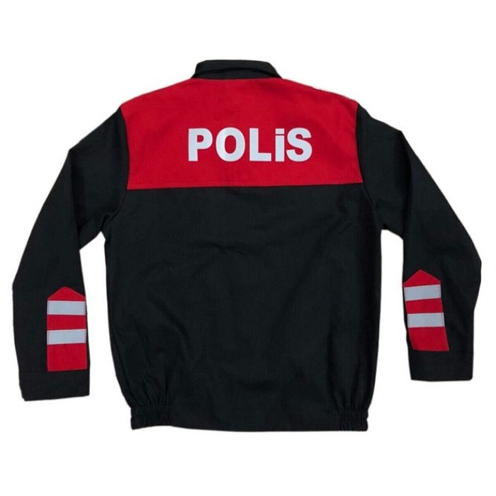 Unisex Çocuk Yunus Polis Kıyafeti