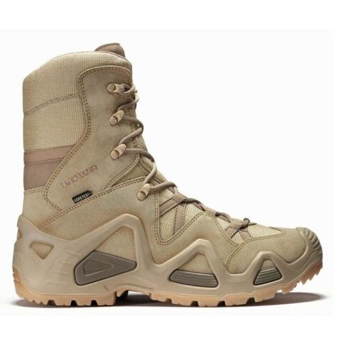 Erkek Bej Lowa Zephyr Gtx 4 Mevsim Hi Desert Bot