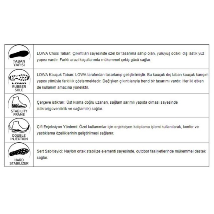 Erkek Bej Lowa Zephyr Gtx 4 Mevsim Hi Desert Bot