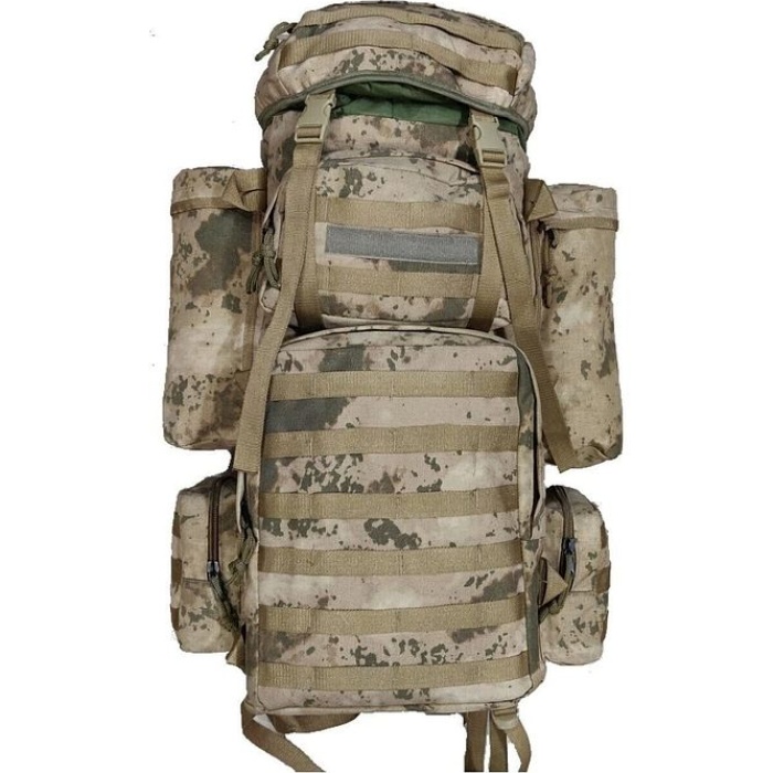 ÇANTA CORDURA JANDARMA KAMUFLAJ 110 LİTRE