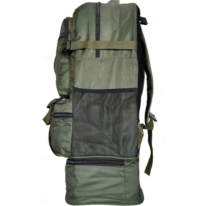 ÇANTA CORDURA JANDARMA KAMUFLAJ 110 LİTRE