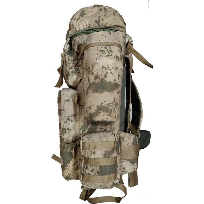 ÇANTA CORDURA JANDARMA KAMUFLAJ 110 LİTRE