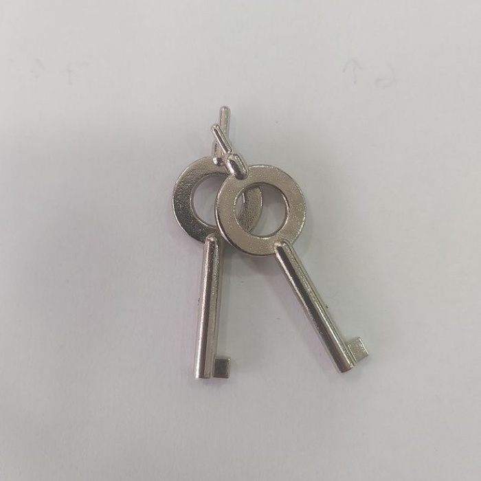 Kelepçe Anahtarı 2 Adet