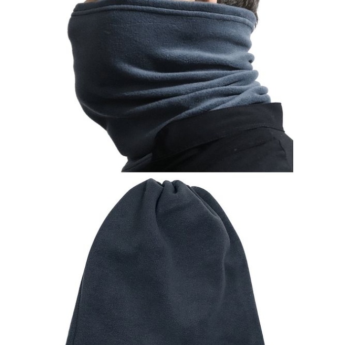 Nano Polar Kışlık Bere Günlük Ve Askeri 3 Fonksiyonlu 4 Renk - Acemi Ve Bedelli Malzeme