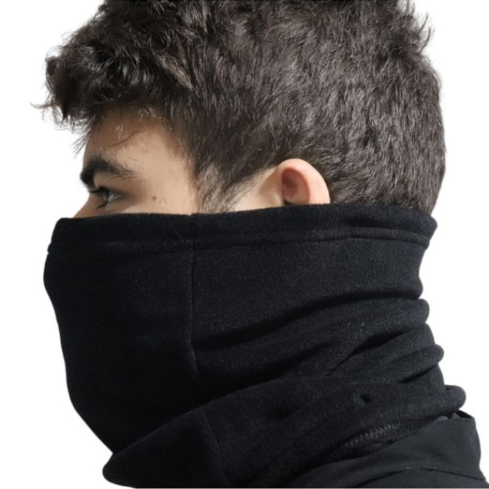 Nano Polar Kışlık Bere Günlük Ve Askeri 3 Fonksiyonlu 4 Renk - Acemi Ve Bedelli Malzeme