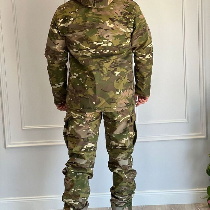 Soğuk İklim Takımı -30 Derece Su Geçirmez Softsehell