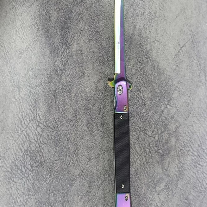 Çakı gökkuşağı