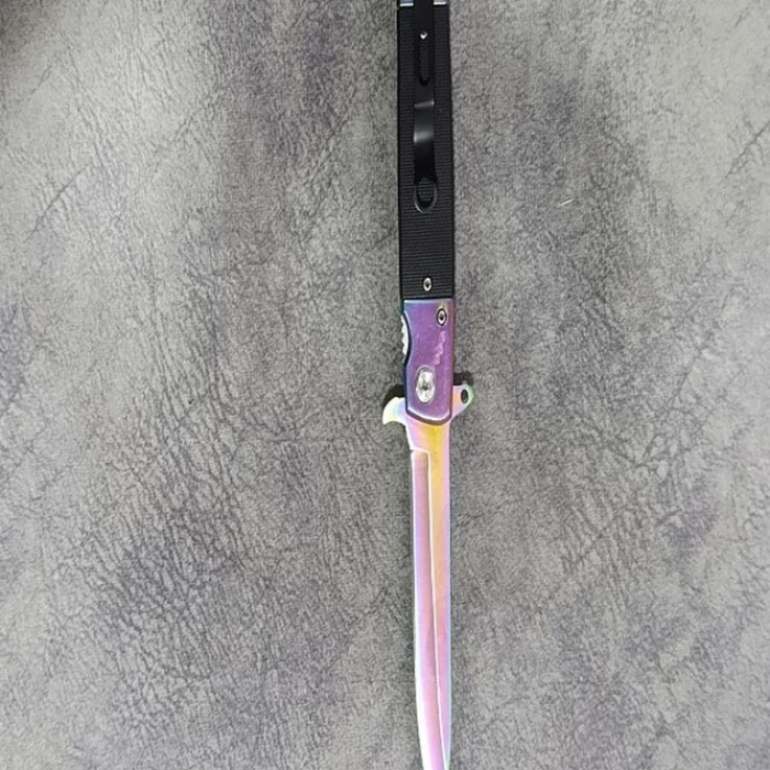 Çakı gökkuşağı