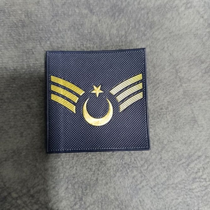 Minyatür Rütbe  Jamdarma