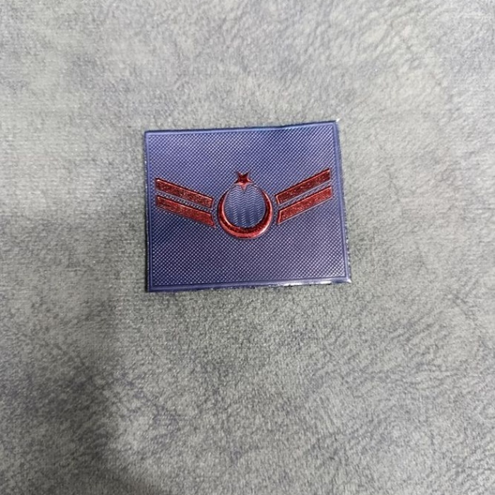 Minyatür Rütbe  Jamdarma