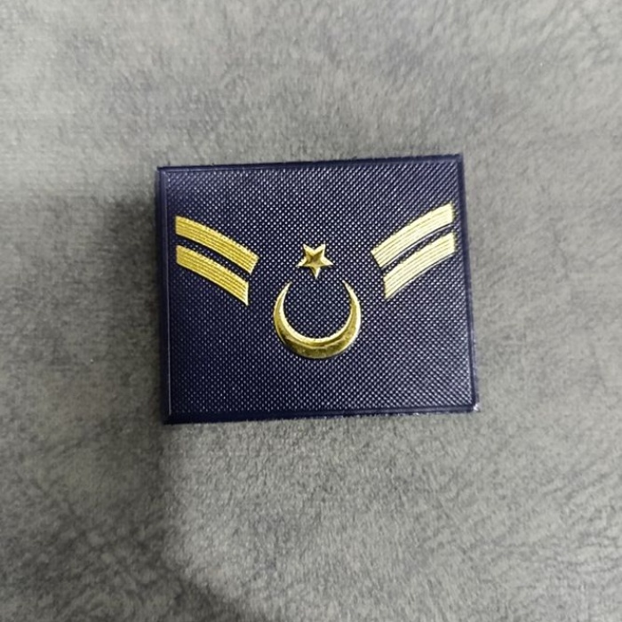 Minyatür Rütbe  Jamdarma