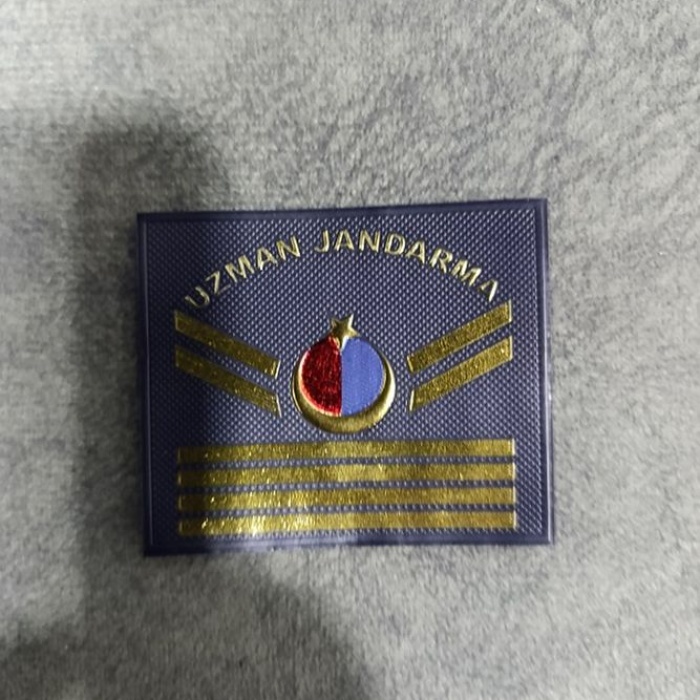 Minyatür Rütbe  Jamdarma