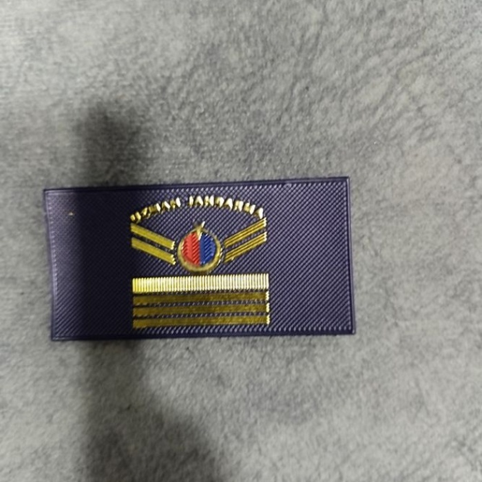 Minyatür Rütbe  Jamdarma