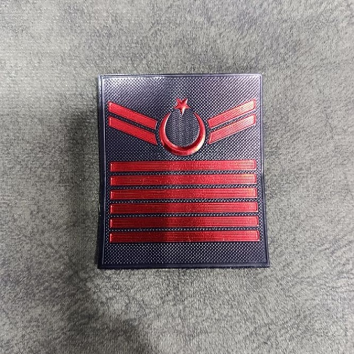 Minyatür Rütbe  Jamdarma