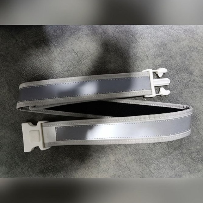 Beyaz Tabanca Kılıfı  -fener-gaz-kemer-çakı Kılıfları -kumaş  I?mperteks