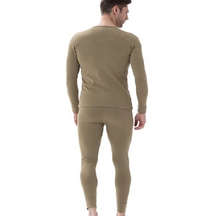 İçlik -30 Askeri  Haki  İçlik Termal