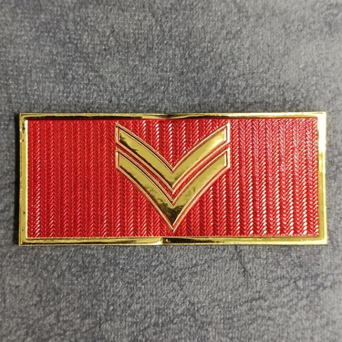 İtfaiye  Arması Çırtlı 3D Pvc