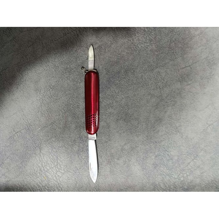 Çift Ağızlı Cep Çakısı