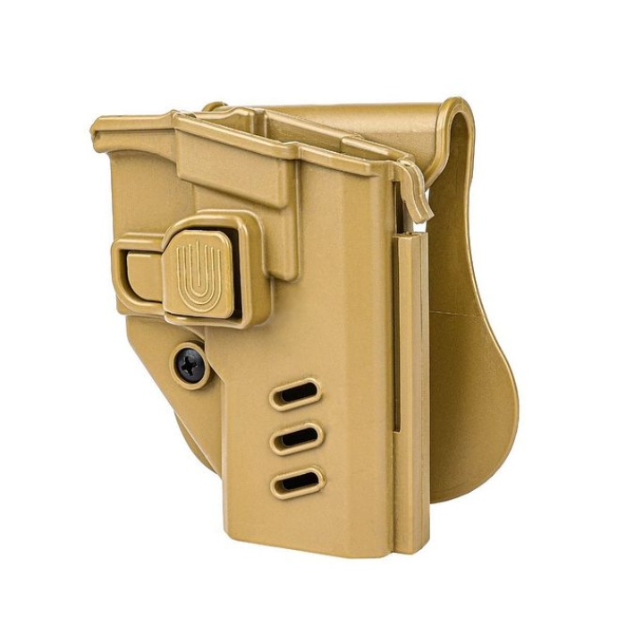 Bg Black Grips Tisaş Zigana Taktik Polimer Kılıf