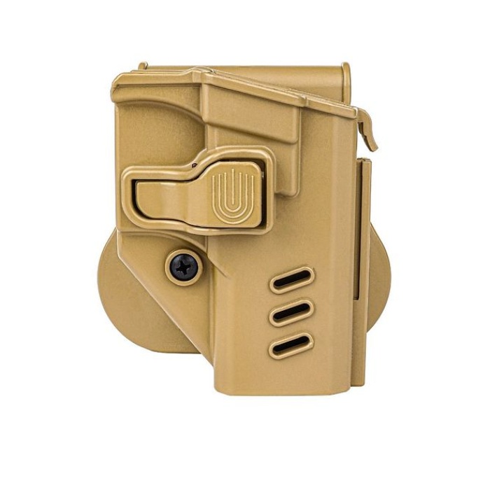 Bg Black Grips Tisaş Zigana Taktik Polimer Kılıf