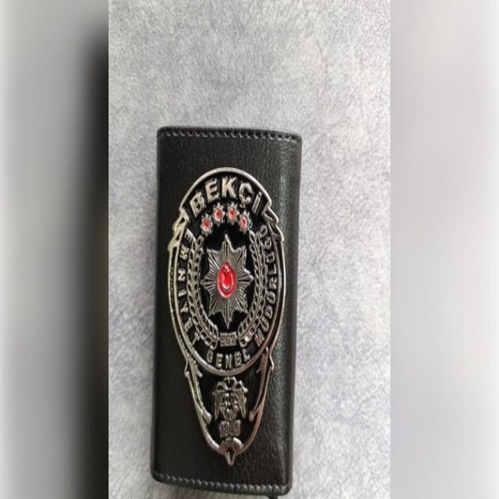 Rozetli Cüzdan Mekanizmalı