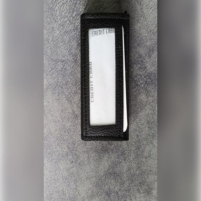 Rozetli Cüzdan Mekanizmalı