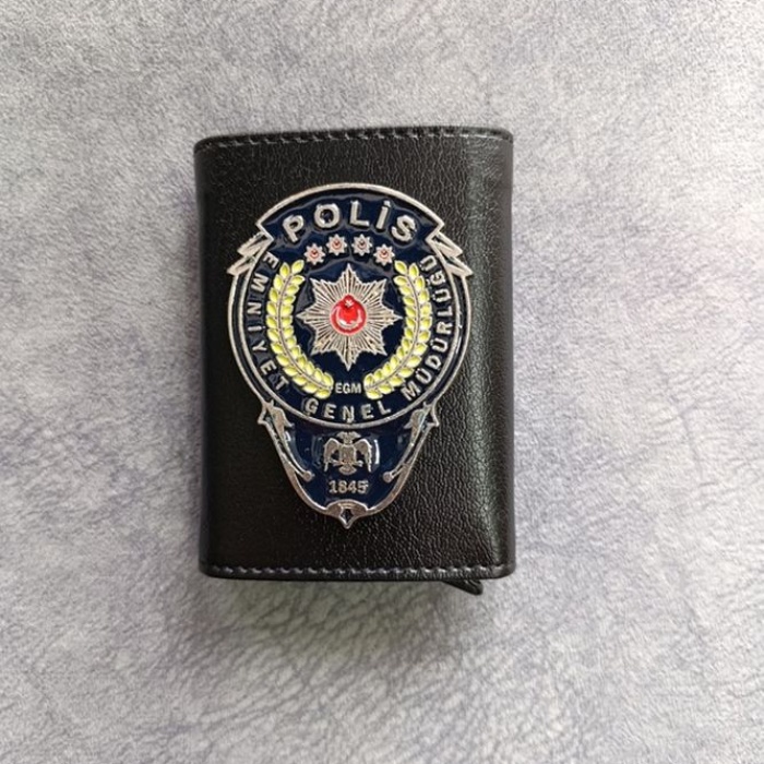 Rozetli Cüzdan Mekanizmalı