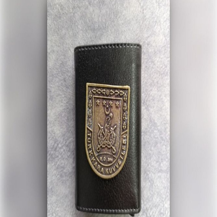 Rozetli Cüzdan Mekanizmalı